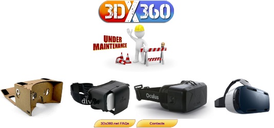 3dx360.net TEST VR 360 Panorama